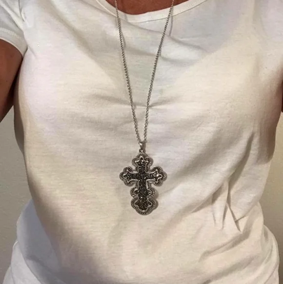 Exquisite Cross Set - Picture 4 of 4